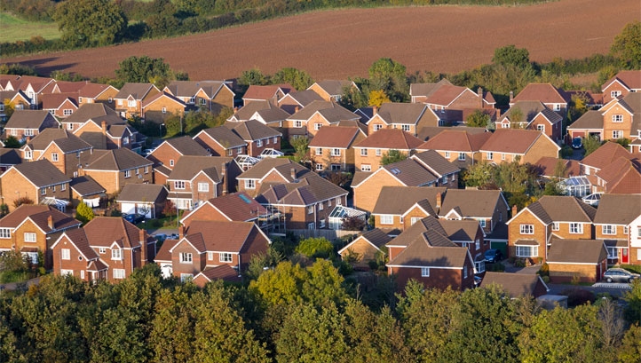 Emissions from the UK’s domestic building stock notably account for around one-quarter of annual national total